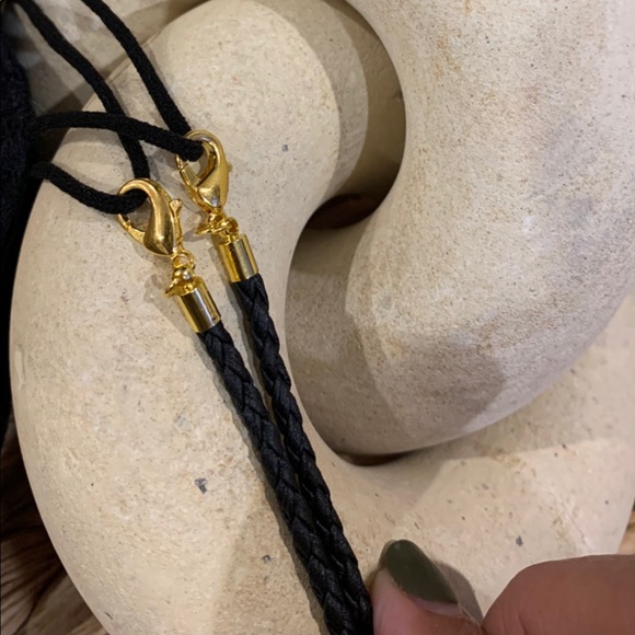 Sunglasses or Mask Chain Black NWT - Picture 11 of 16